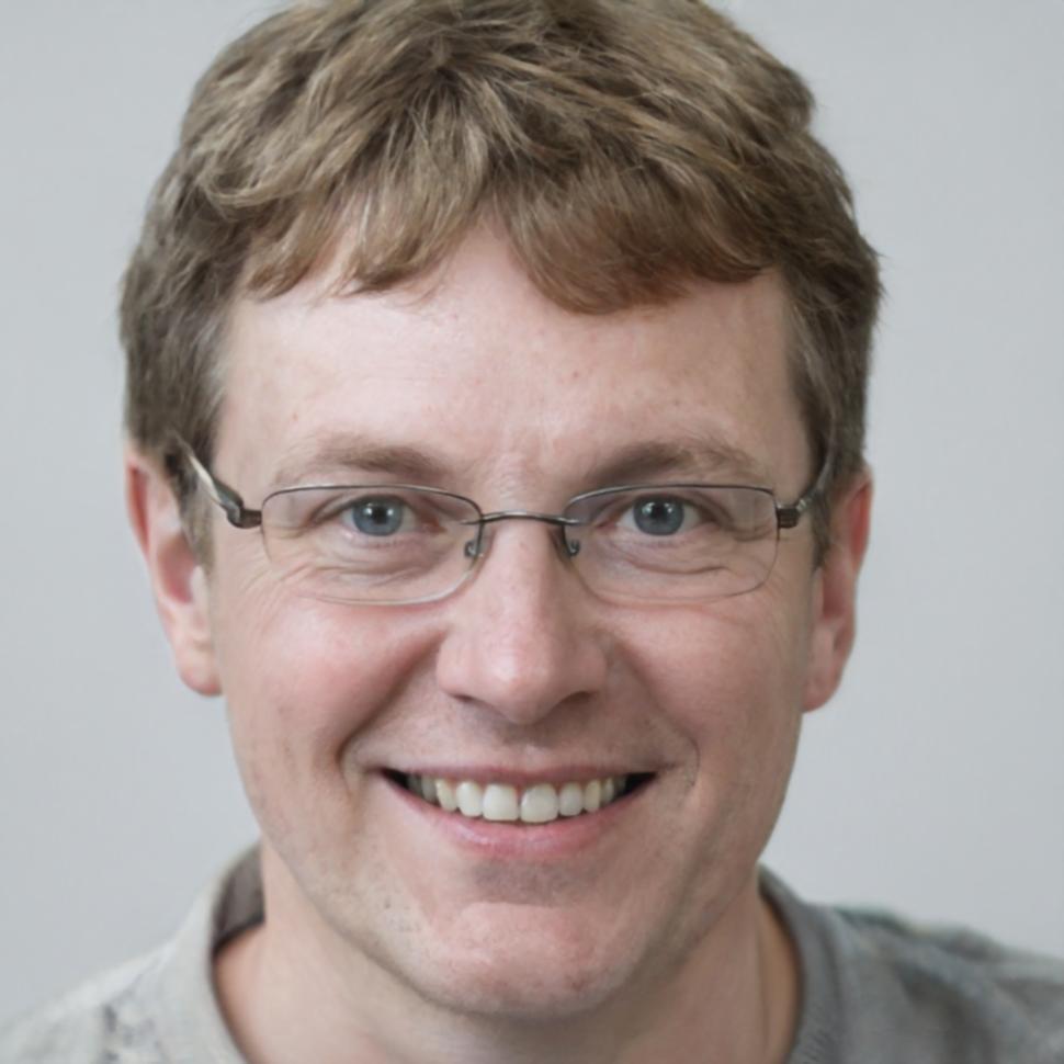 Porträt von Thilo Erdmann