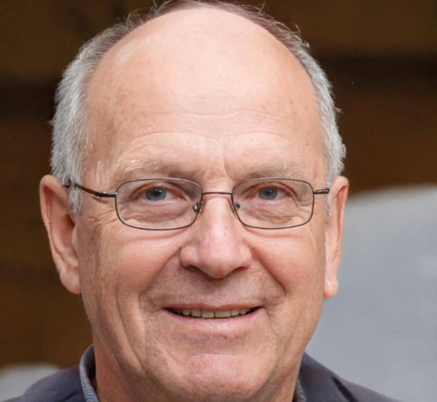 Porträt von Lennart Fürst