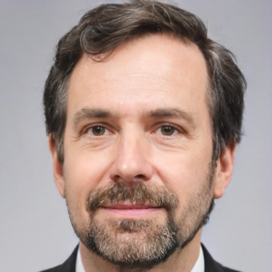 Porträt von Teilnehmer Henrik Lindström