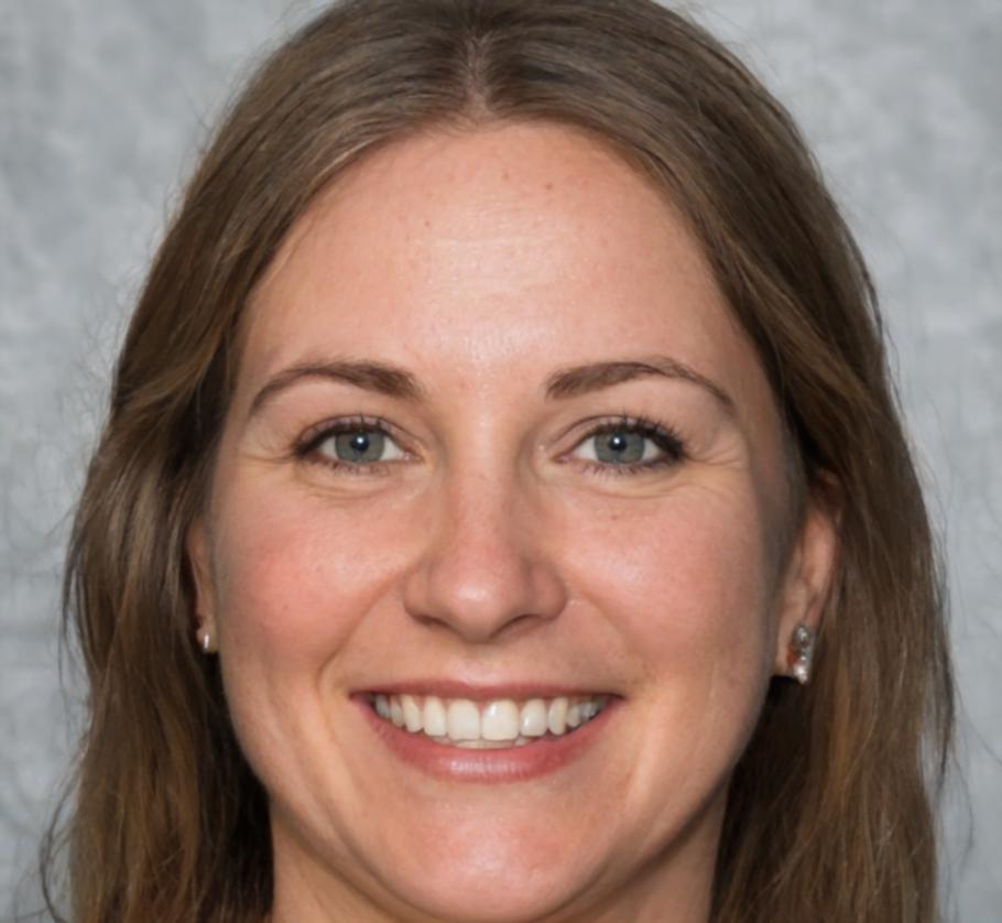 Porträt von Teilnehmerin Maeve O'Sullivan